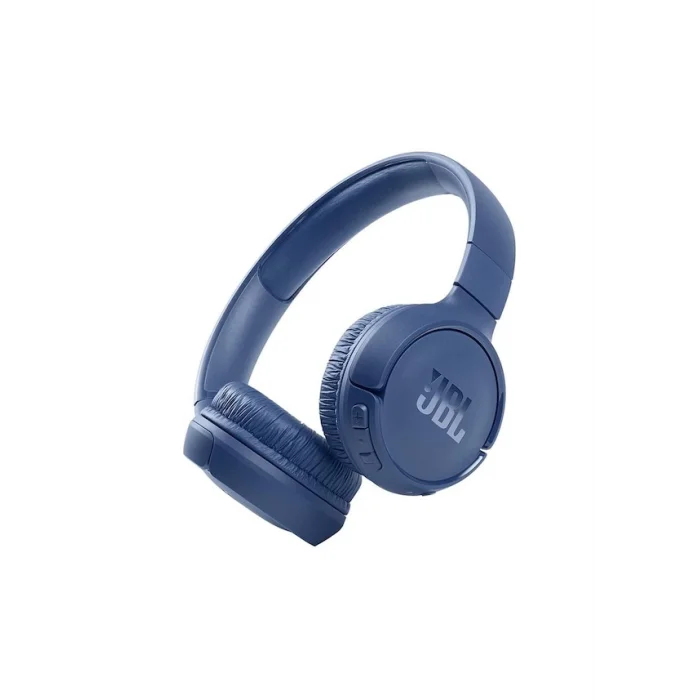 JBL Tune 510BT Bluetooth Multi Connect Kulak Üstü Kulaklık Mavi