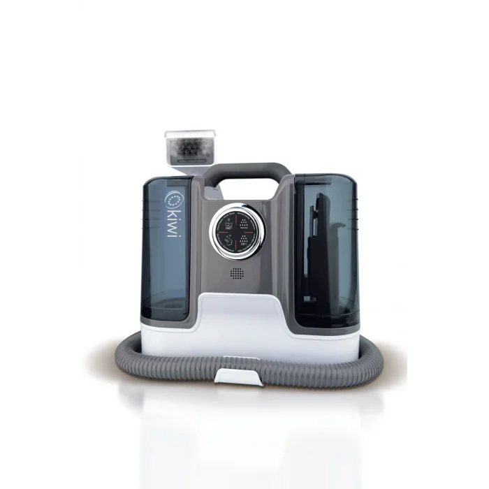 Kiwi Kcc-4327 Buharlı Sesli Komutlu Koltuk ve Halı Yıkama Leke Çıkartma Makinesi