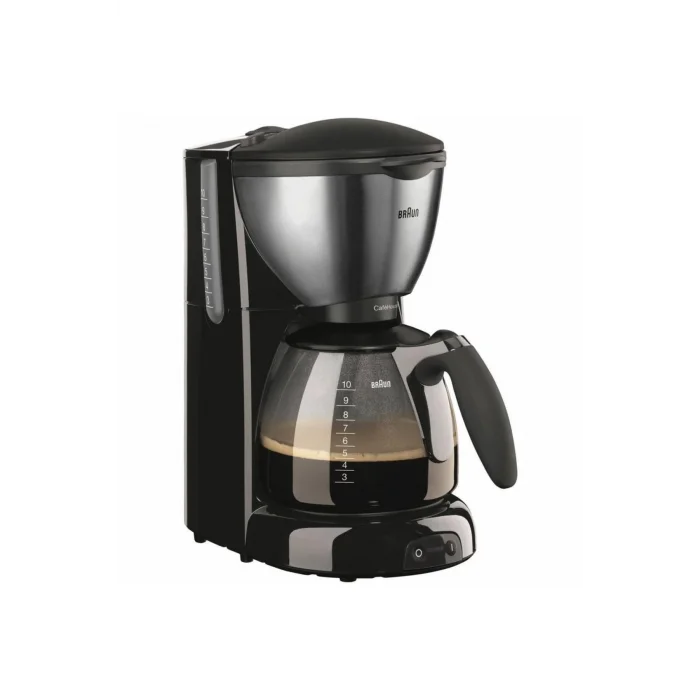 Braun Kf570/1 Cafehouse Filtre Kahve Makinesi