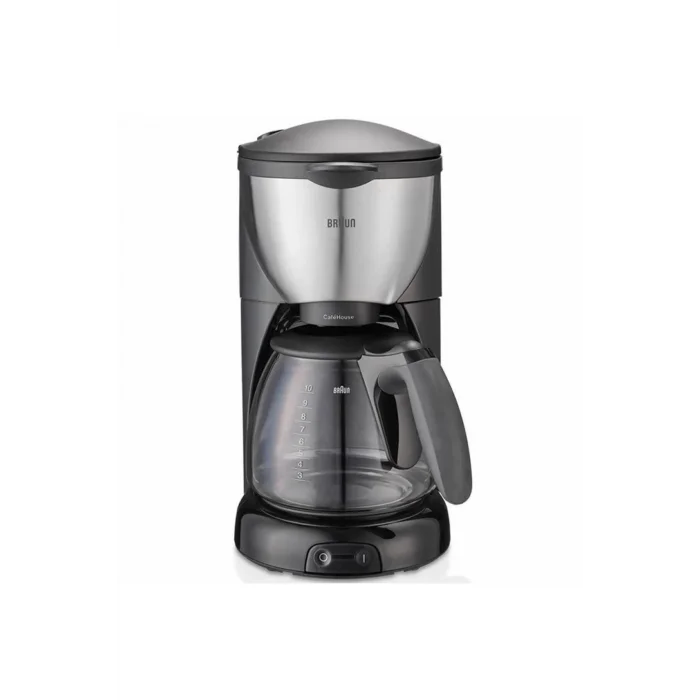 Braun Kf570/1 Cafehouse Filtre Kahve Makinesi