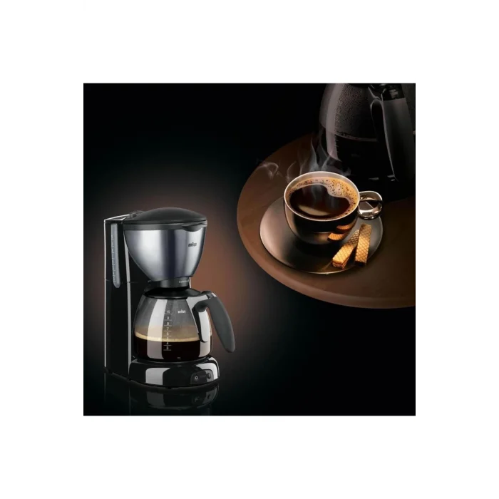 Braun Kf570/1 Cafehouse Filtre Kahve Makinesi