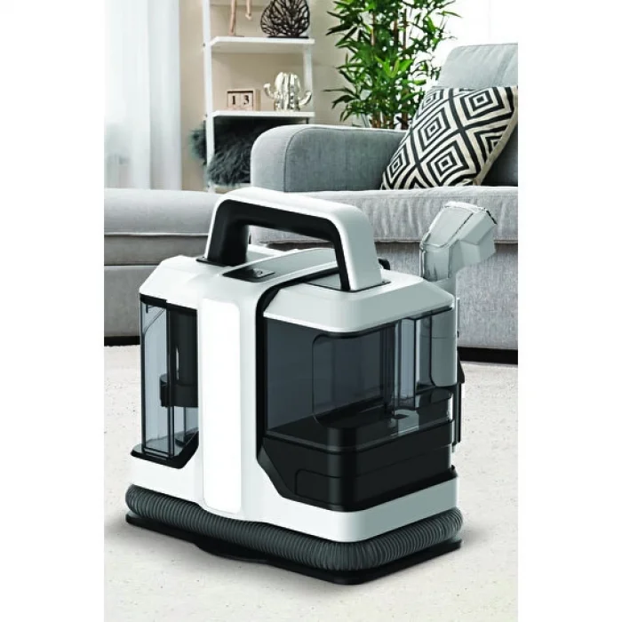 Kiwi KCC-4322 Koltuk ve Halı Yıkama Makinesi Beyaz