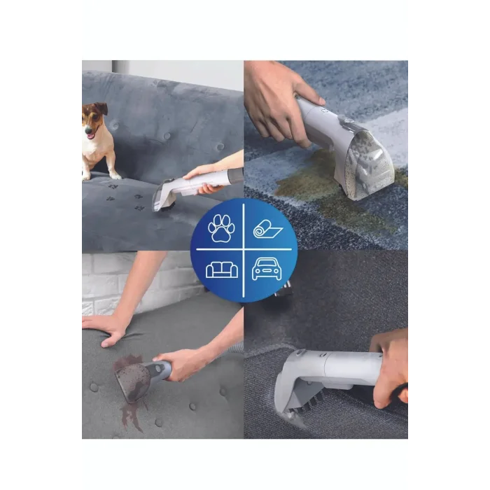 Kiwi Koltuk Halı Yıkama Ve Leke Çıkartma Makinesi KCC-4323