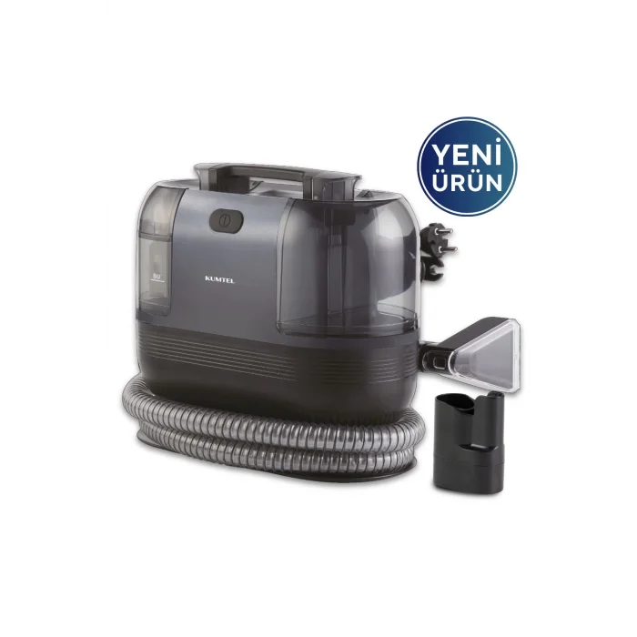 Kumtel Koltuk Ve Halı Yıkama Makinesi 450w 14kpa Hcc-02
