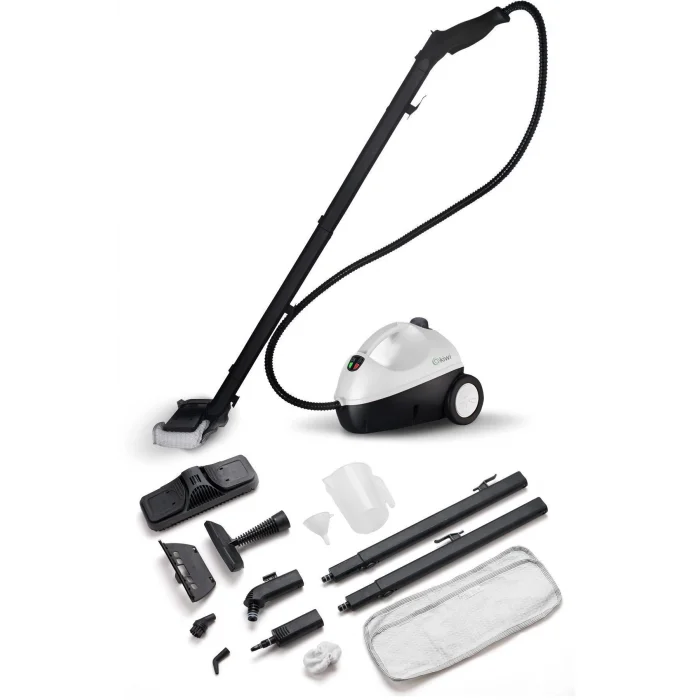 Kiwi Ksc-4255 Çok Fonksiyonlu Buharlı Temizleyici - Buharlı Temizlik Makinası