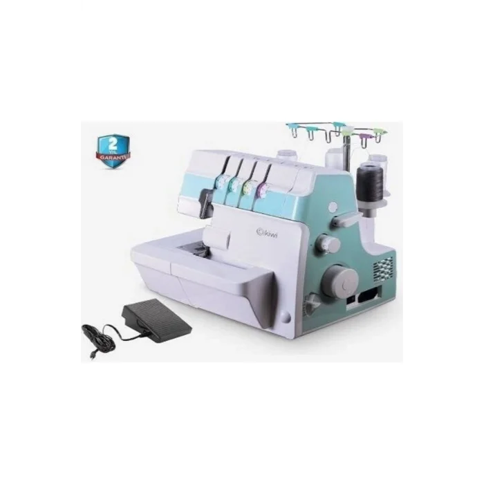Kiwi Ksw-3097 Overlok Makinası