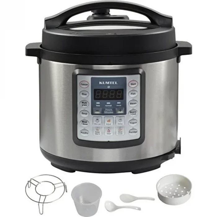 Kumtel Hpc-01 Elektrikli Düdüklü Tencere