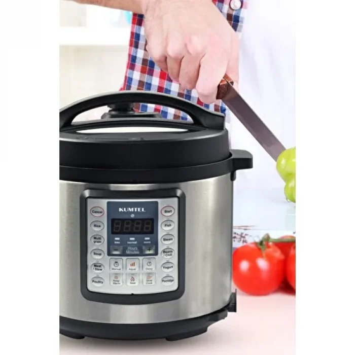 Kumtel Hpc-01 Elektrikli Düdüklü Tencere