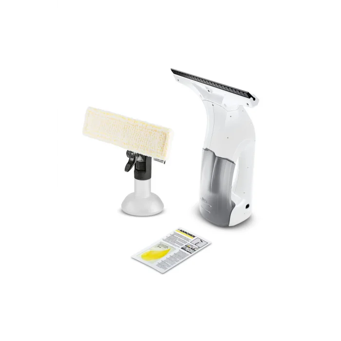 Karcher KWI 1 Plus Şarjlı Cam Temizleme Makinesi