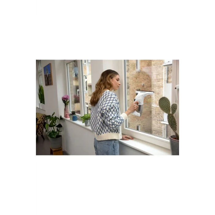 Karcher KWI 1 Plus Şarjlı Cam Temizleme Makinesi