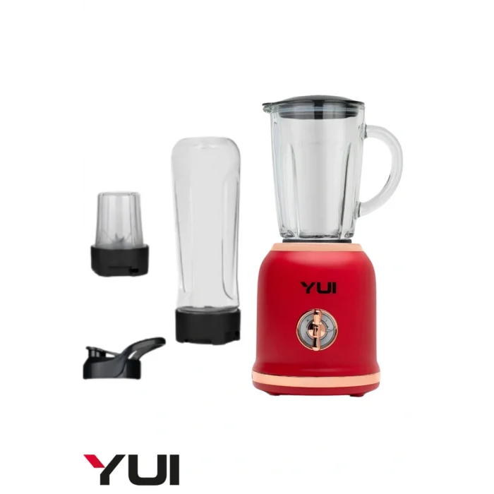 Yui M18 Retro Blender Seti