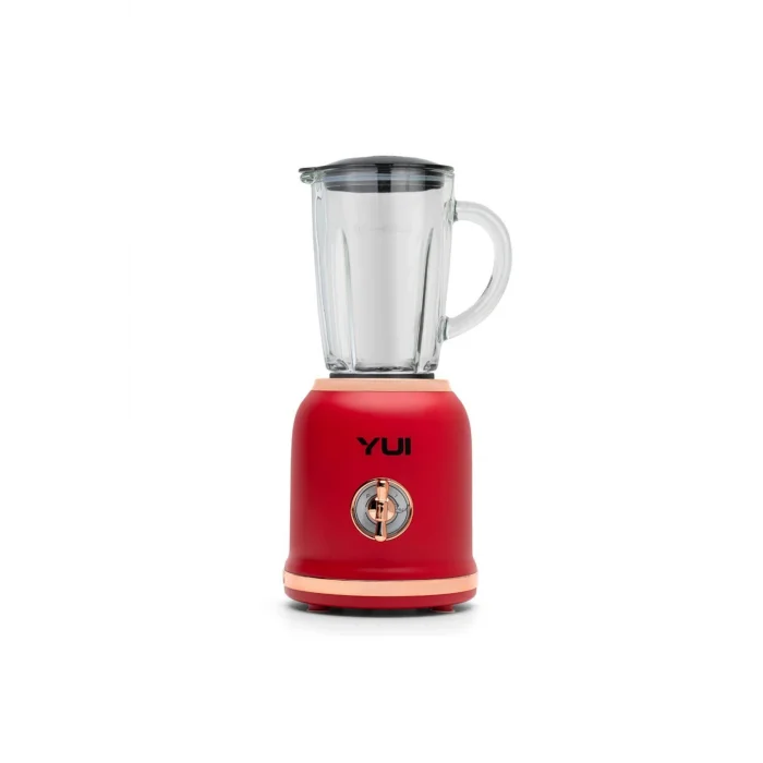 Yui M18 Retro Blender Seti