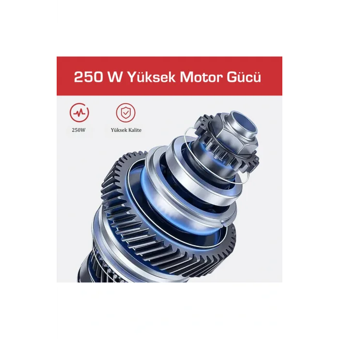 Yui M376 Plus Tam Otomatik Elektrikli Rende, Doğrayıcı ve Rondo