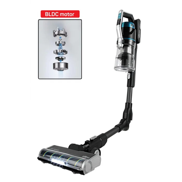 Stilevs Megatron-2 Dikey Şarjlı Süpürge - Mavi - Set14010