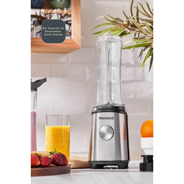 Homend Mixfresh 7010h Kişisel Blender Seti