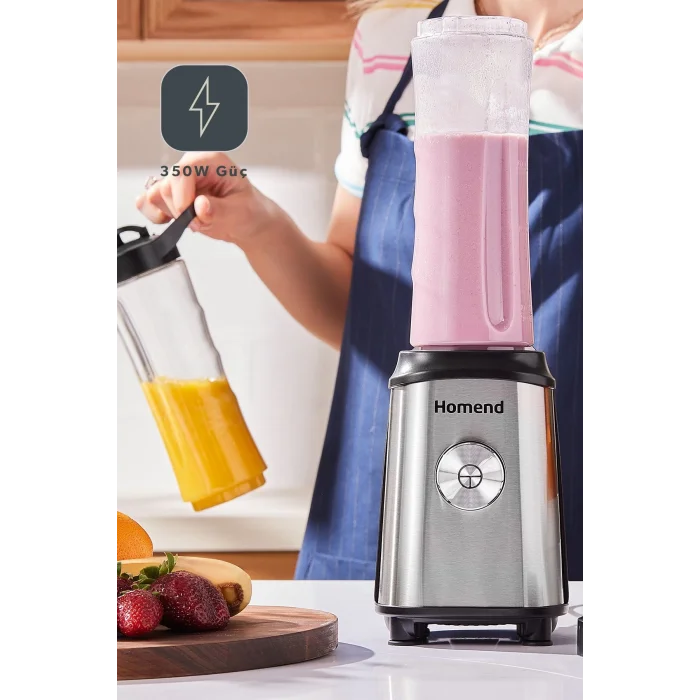 Homend Mixfresh 7010h Kişisel Blender Seti
