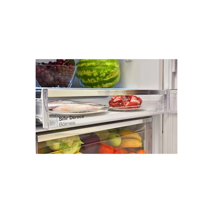 Vestel Nf60012 E Gı Pro Wıfı 523 Lt No-frost Buzdolabı