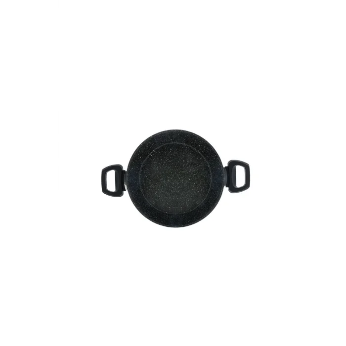 Emsan Oasis-s Blue Star 7 Parça Granit Tencere Seti