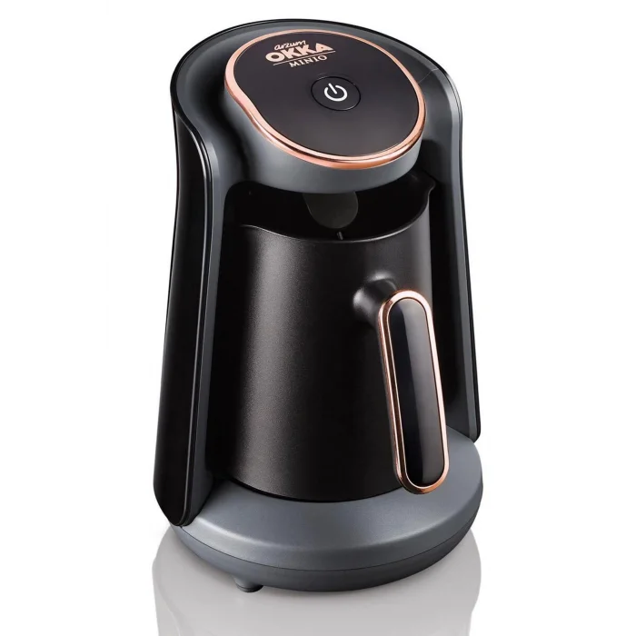 Arzum Ok004 Okka Minio Türk Kahvesi Makinesi - Bakır