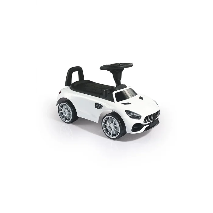 Dolu Oyuncak Süper Car Sesli Sürümeli Bin Git Araba Elektronik Korna 8036