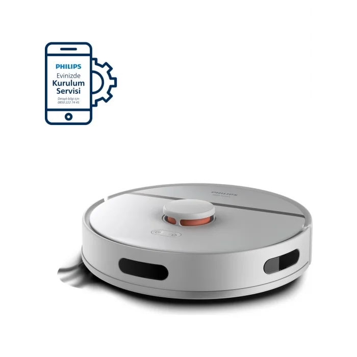 PHILIPS XU3000/02 Aqua Islak ve Kuru 3000 Serisi Temizlik Robotu