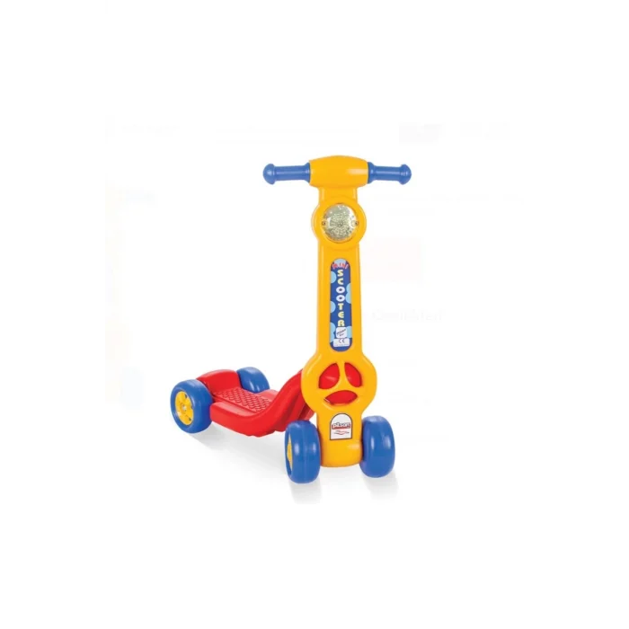 Pilsan Mini Scooter Sarı