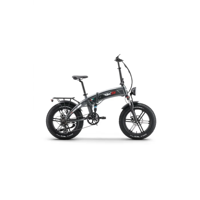 RKS LA ROSE ULTRA (RD8) ELEKTRİKLİ BİSİKLET