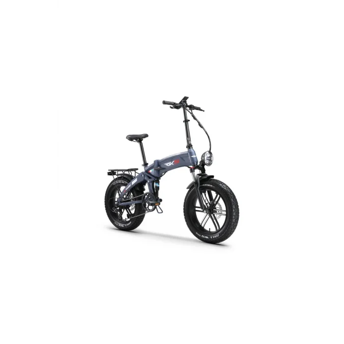 RKS LA ROSE ULTRA (RD8) ELEKTRİKLİ BİSİKLET