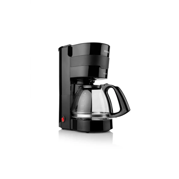 Schafer Robusta Filtre Kahve Makinesi -siyah