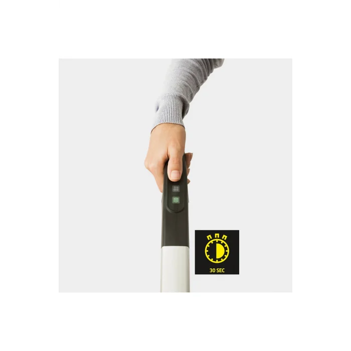 Karcher SC 2 Upright Buharlı Temizlik Makinesi