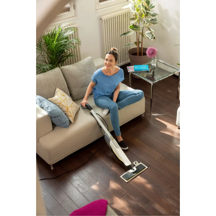 Karcher SC 2 Upright Buharlı Temizlik Makinesi