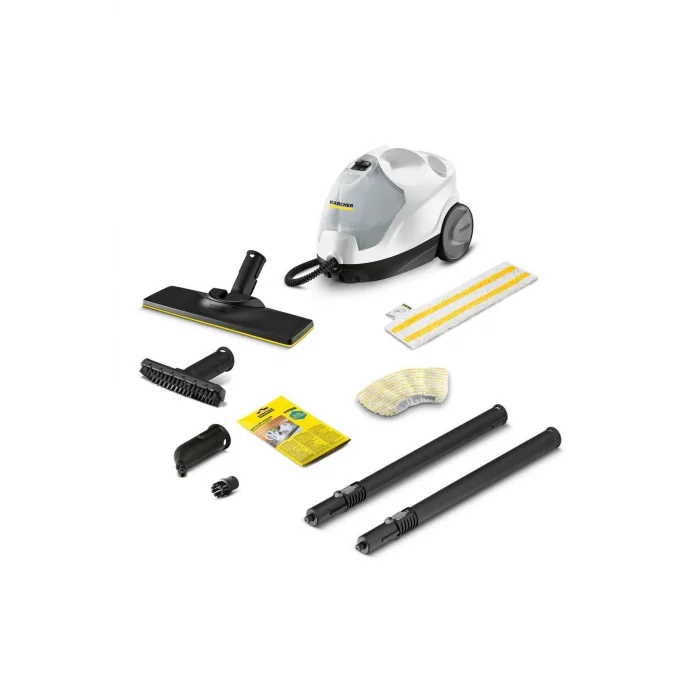 Karcher Sc 4 Easyfix Buharlı Temizlik Makinesi