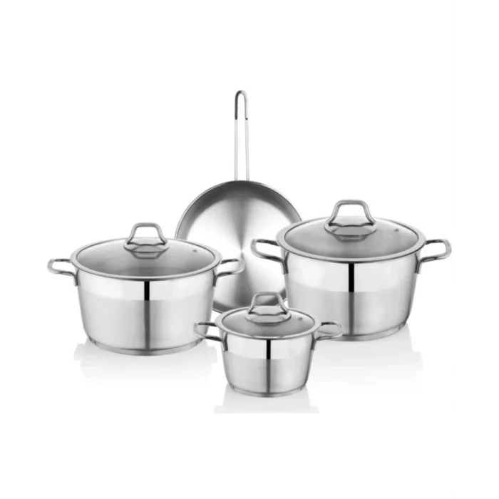 Schafer Vals 7 Parça Tencere Takımı