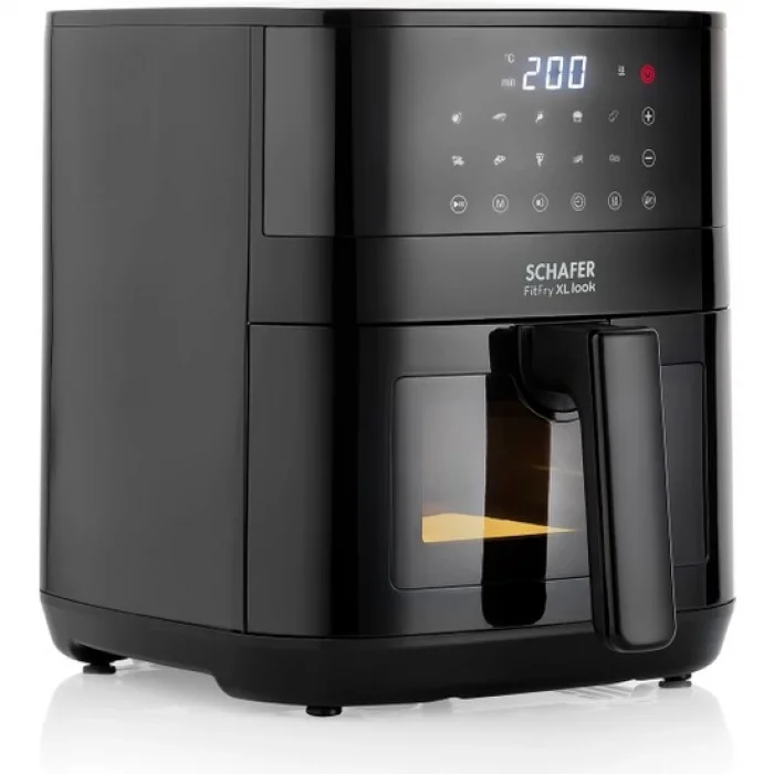 Schafer XL Look Dijital Airfryer/Sıcak Hava Fritözü