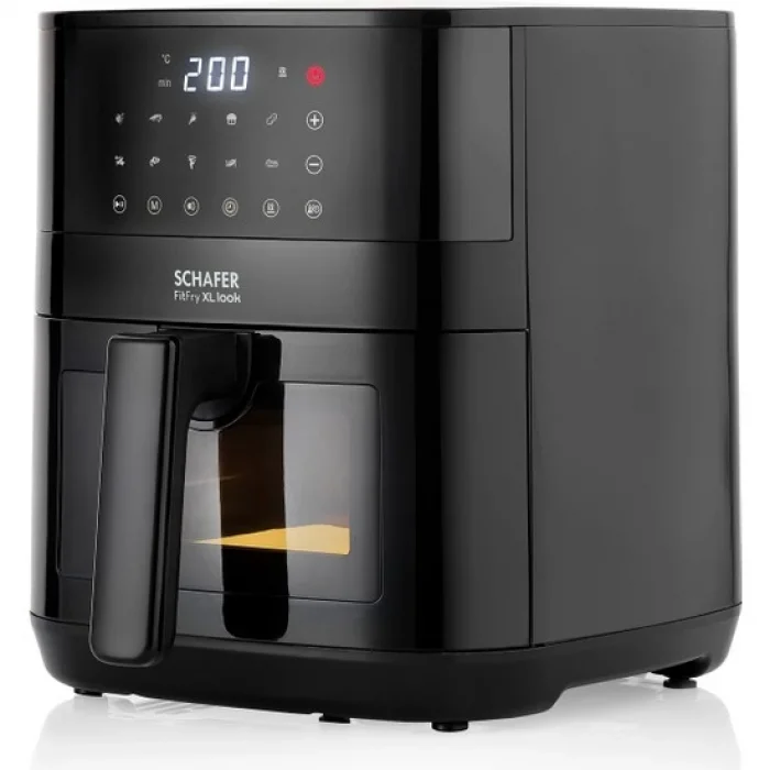 Schafer XL Look Dijital Airfryer/Sıcak Hava Fritözü