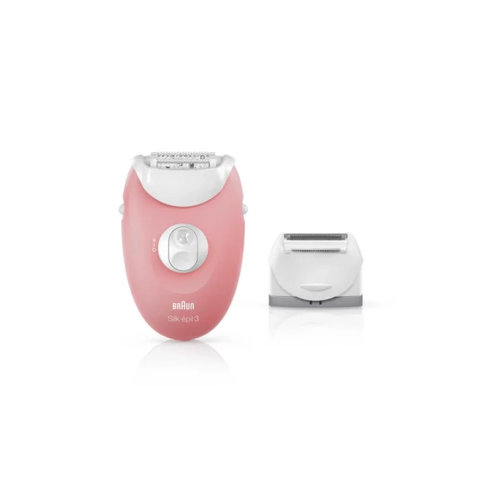 Braun Silk-épil 3 3440 Epilatör / Epilasyon