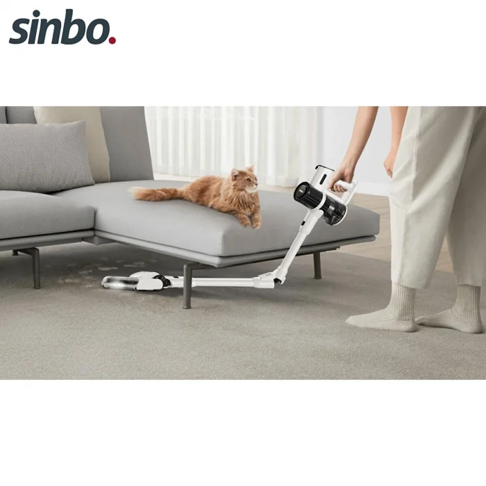 Sinbo Svc-8627 Kablosuz Dikey Şarjlı Süpürge
