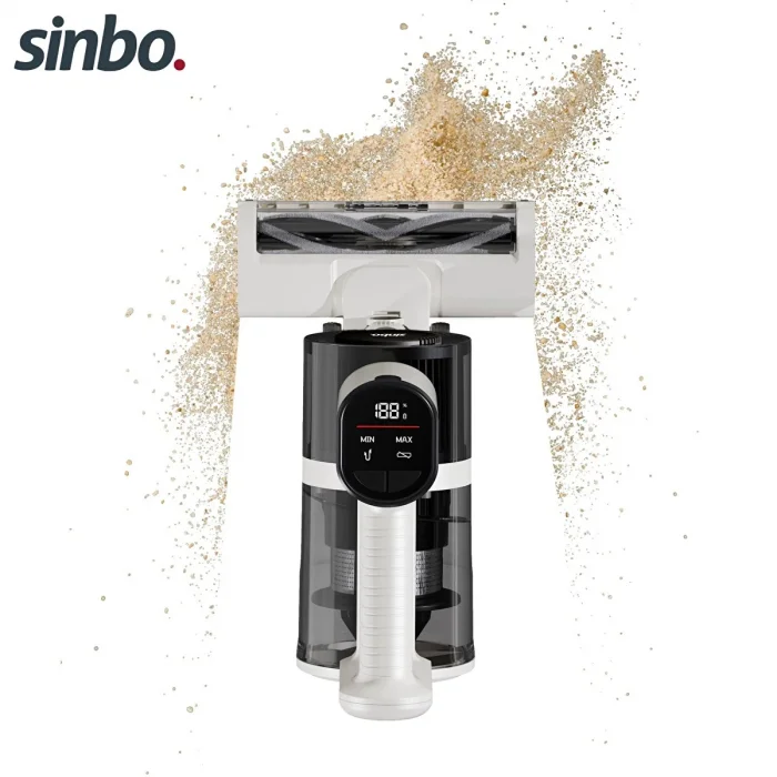 Sinbo Svc-8627 Kablosuz Dikey Şarjlı Süpürge