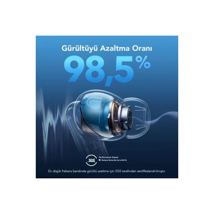 Anker Soundcore Liberty 4 Nc Kulaklık - Blk A3947