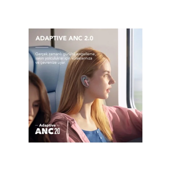 Anker Soundcore Liberty 4 Nc Kulaklık - Blk A3947