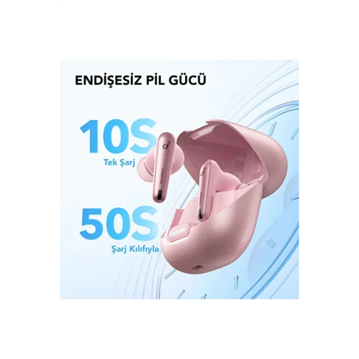 Anker Soundcore Liberty 4 Nc Kulaklık - Blk A3947