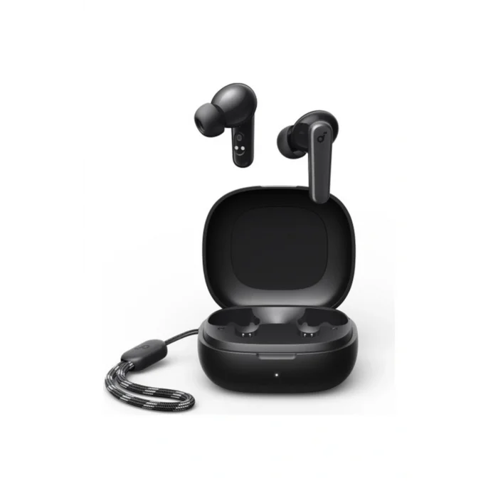 Anker Soundcore R50i TWS Bluetooth Kablosuz Kulaklık Siyah - IOS ve Android Uyumlu - A3949