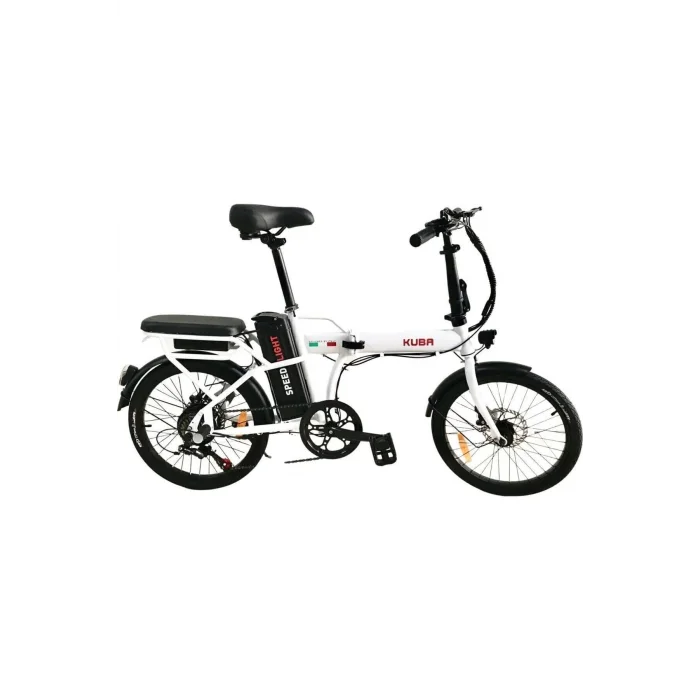 Kuba Speedlight Katlanabilir Elektrikli Bisiklet