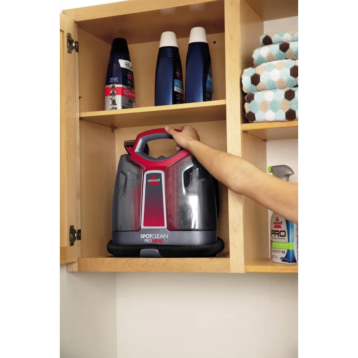 Bissell Spotclean Proheat Halı - Koltuk Yıkama Ve Leke Çıkarma Makinesi