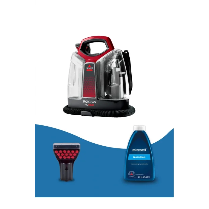 Bissell Spotclean Proheat Halı - Koltuk Yıkama Ve Leke Çıkarma Makinesi