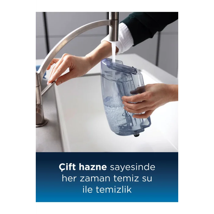 Bissell Spotclean Proheat Halı - Koltuk Yıkama Ve Leke Çıkarma Makinesi