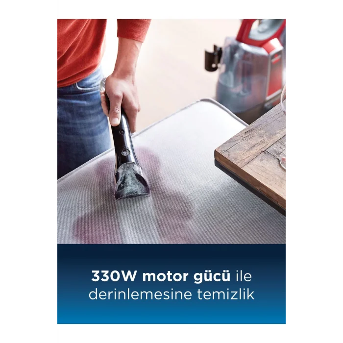 Bissell Spotclean Proheat Halı - Koltuk Yıkama Ve Leke Çıkarma Makinesi