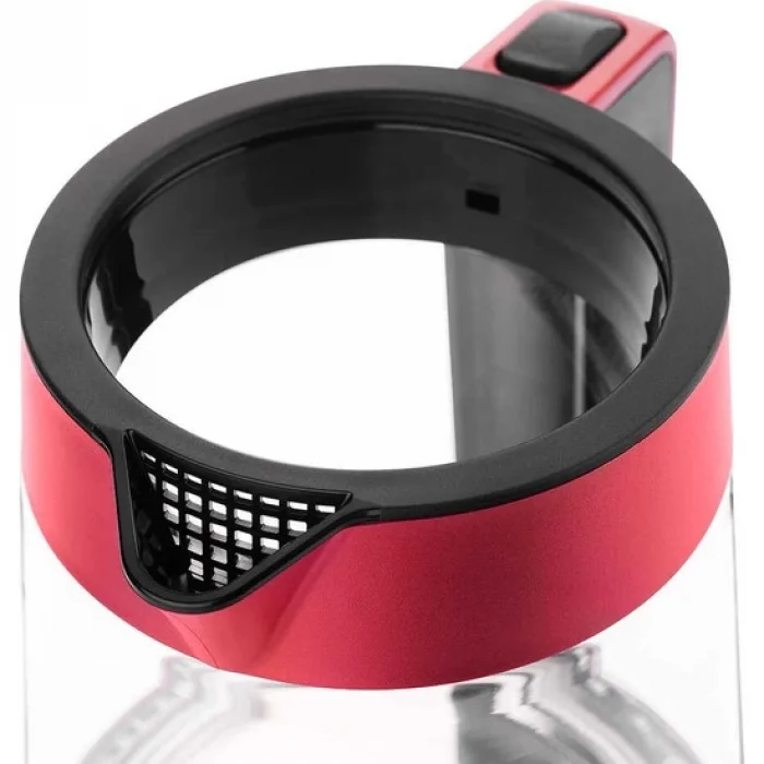 Stilevs Biçay Glass Cam Çaycı Vişne Sıh30552