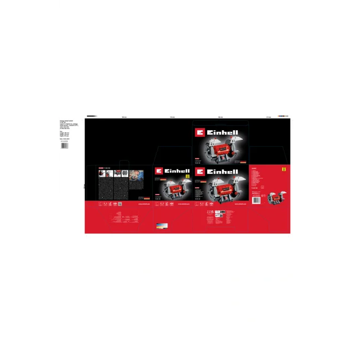 Einhell Tc-bg 150, Taş Motoru - 4412632