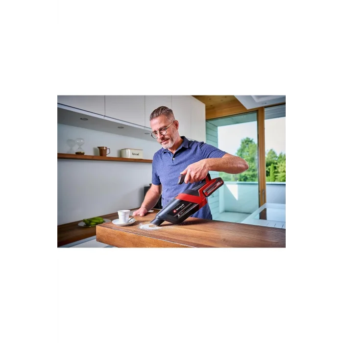 Einhell TE-HV 18/06 Lİ SOLO Akülü El Süpürge 2347190